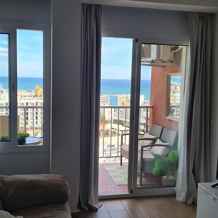 Benalmadena Jupiter Ocean View 1Bedroom Apartment Exterior foto