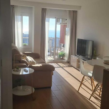 Benalmadena Jupiter Ocean View 1Bedroom Apartment Exterior foto